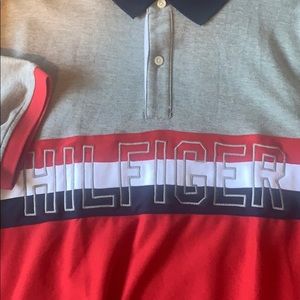 Tommy Hilfiger pollo never used